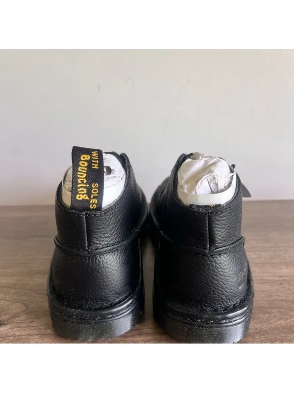 Dr. Martens Unisex Sussex Bear Track Service Boot Size 7 or 8 #B1255A - Image 7