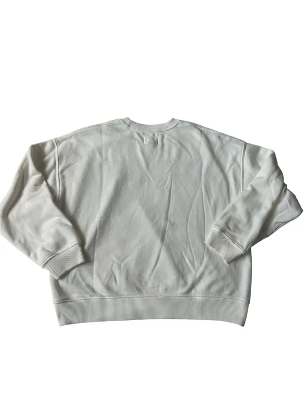 American Eagle Relaxed Graphic Sweatshirt with cherry details - Image 5