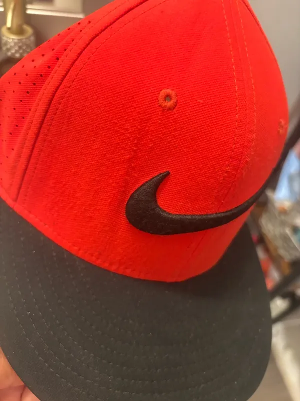 Nike Unisex Baseball Cap - Image 2