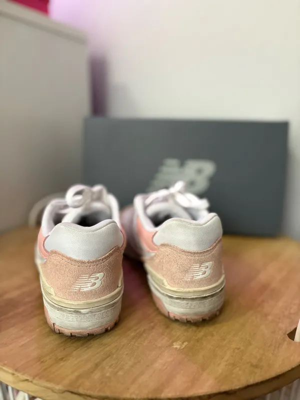 New Balance Pink  550 - Image 5