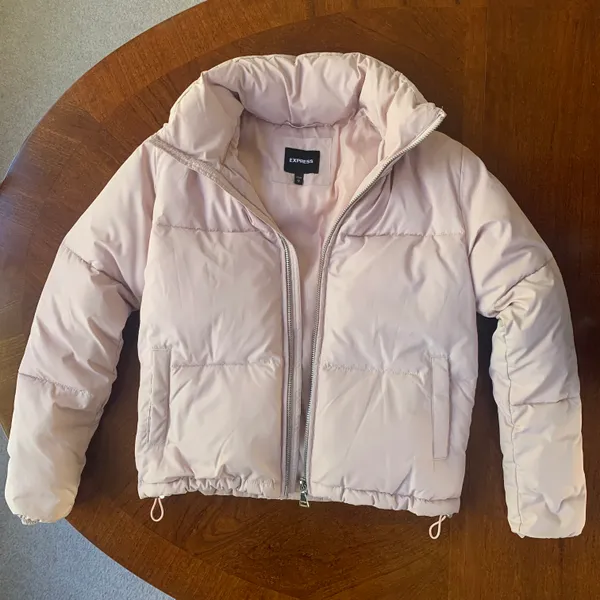 Cropped Puffer - Image 2