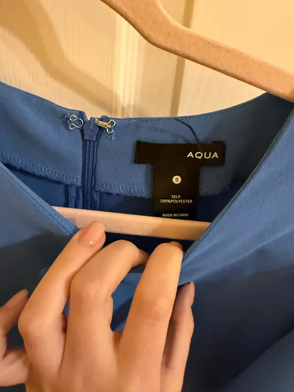 AQUA Dress - Image 4