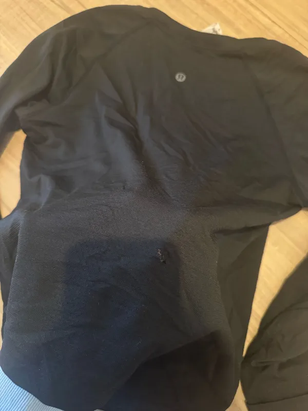 Lululemon Swiftly Tech Long Sleeve Shirt - Image 4