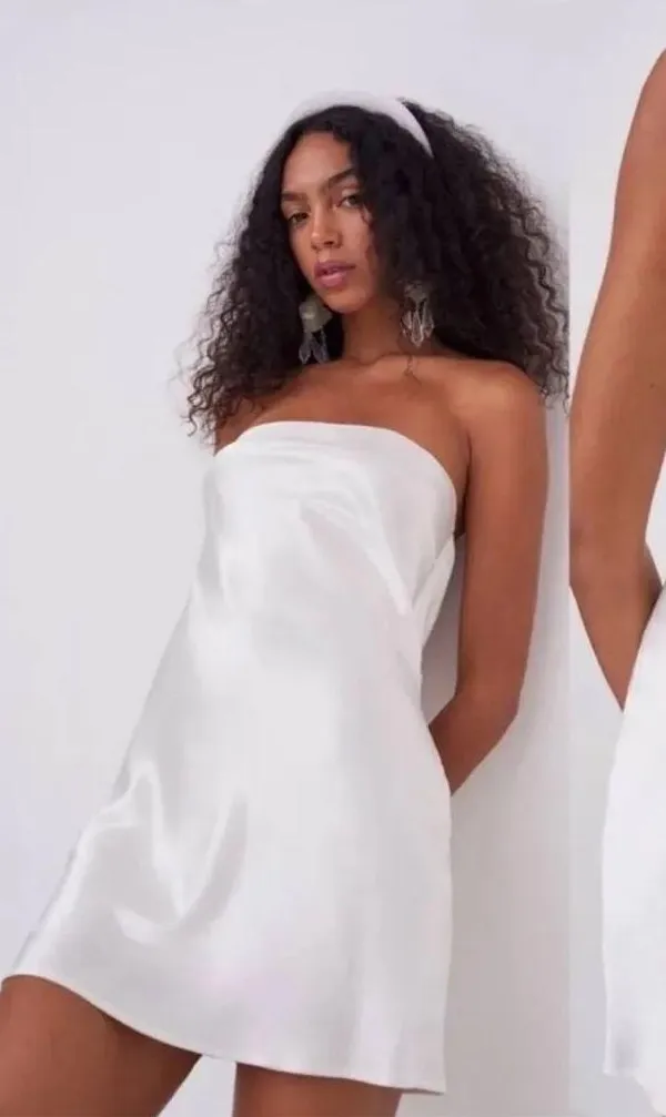 For Love and Lemons Hazel Mini Dress - Image 3