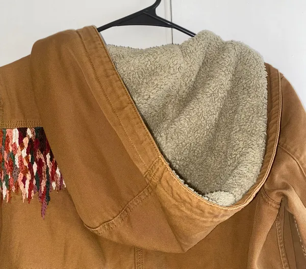 Patagonia Embroidered  jacket - Image 12