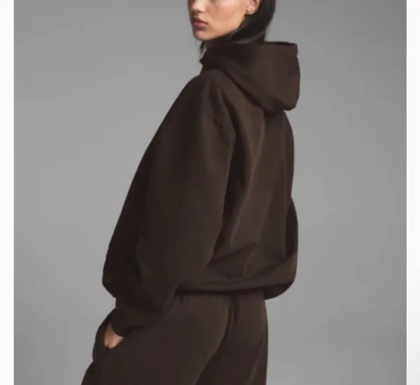 SKIMS Pullover Hoodie M - Image 3
