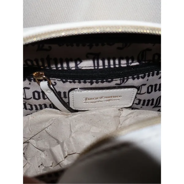 Women’s Juicy white Crossbody/ purse bag - Image 5