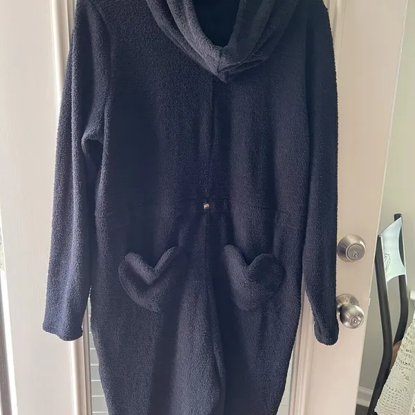 Yitty Hooded Jumpsuit‎ 3X Terry Cloth - Image 6