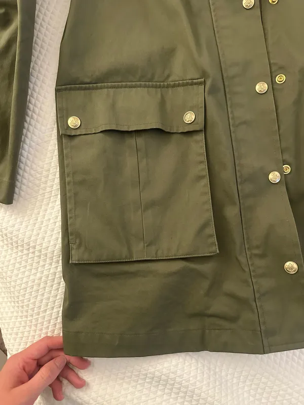 J.Crew Barn Jacket - Image 6