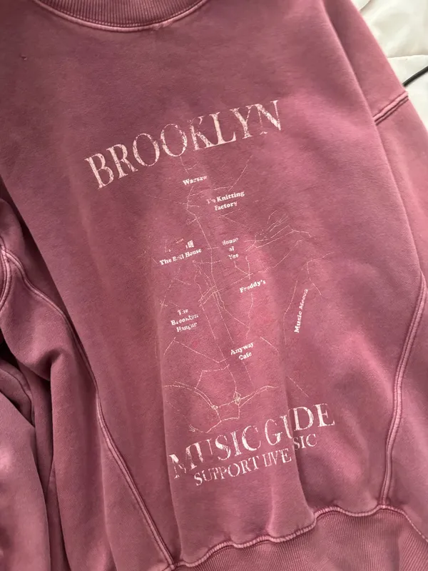Brooklyn ARIZONA sweatshirt - Image 3