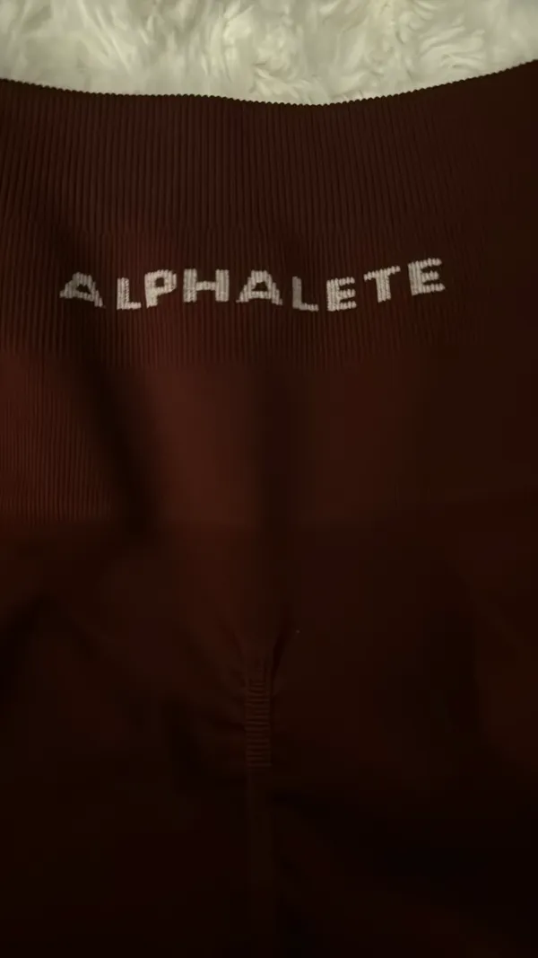 Alphalete Leggings - Image 3