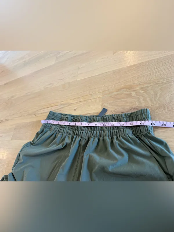 Vuori villa jogger green size large - Image 7