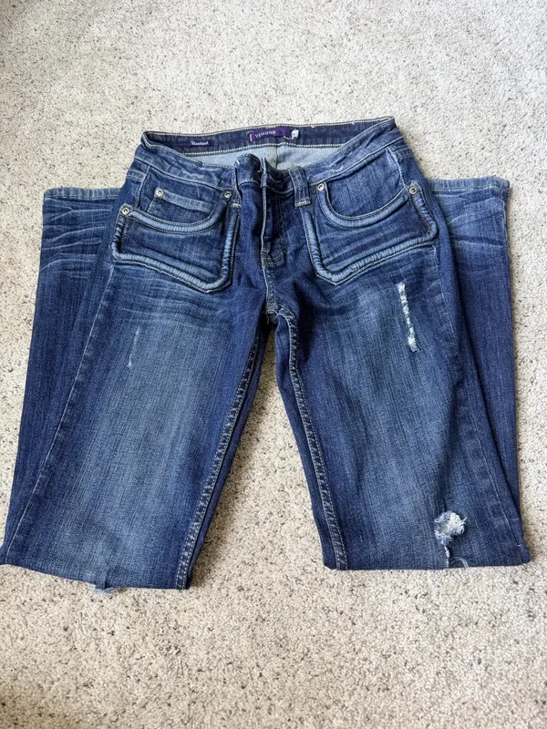 Vigoss Bootcut Jeans - Image 2