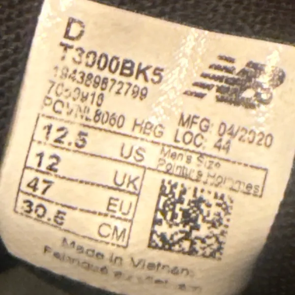 New Balance Men’s Sneakers - Image 9