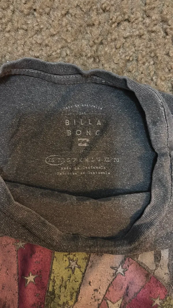 Billabong Tee - Image 5