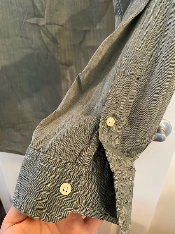 Ralph Lauren Button Down Shirt - Image 5