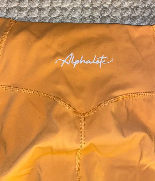Alphalete Leggings - Image 3