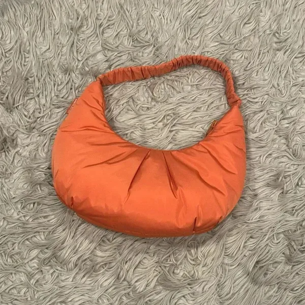 Dagne Dover Rider puff shoulder bag - Image 2