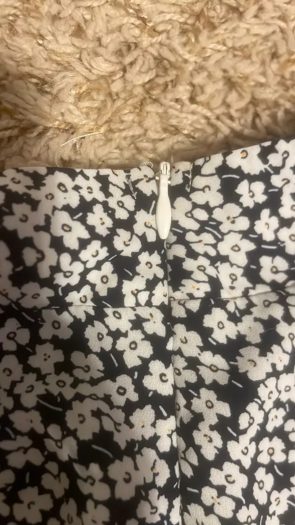 Flower floral Skirt - Image 2