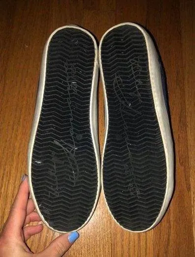 Vintage Havana Sneakers - Image 5