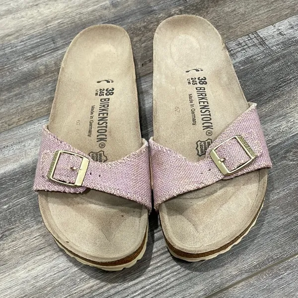 Birkenstock Madrid BS Vegan 38 - Image 2