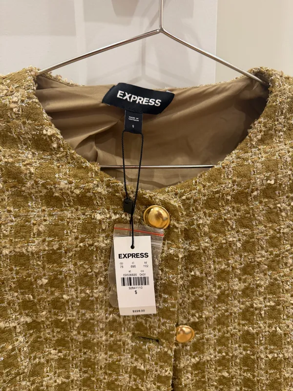 Express Blazer Jacket - Image 2