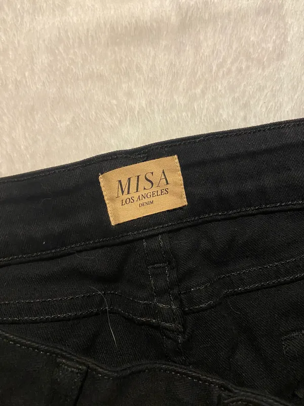 Super Star Slit Jeans - Image 5