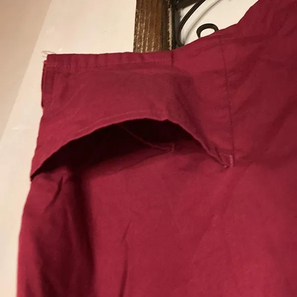 Alabama University Scrub nursing top with pockets S - Image 3