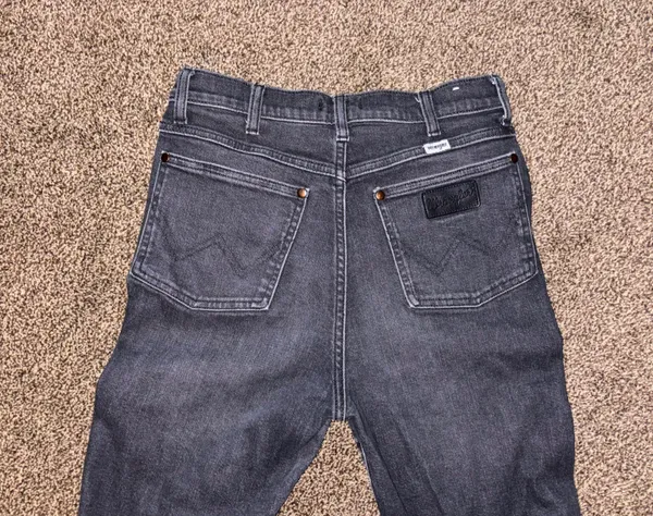 Wrangler Skinny Jeans - Image 2