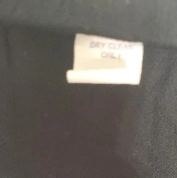 Source Unknown An unbranded black skirt Size L - Image 5