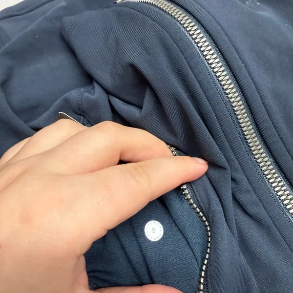 Lululemon Sleek Essentials Zip Up Jacket - Image 7