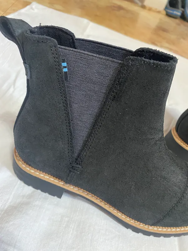 BNWOB Cleo Chelsea Boots size 5 - Image 5