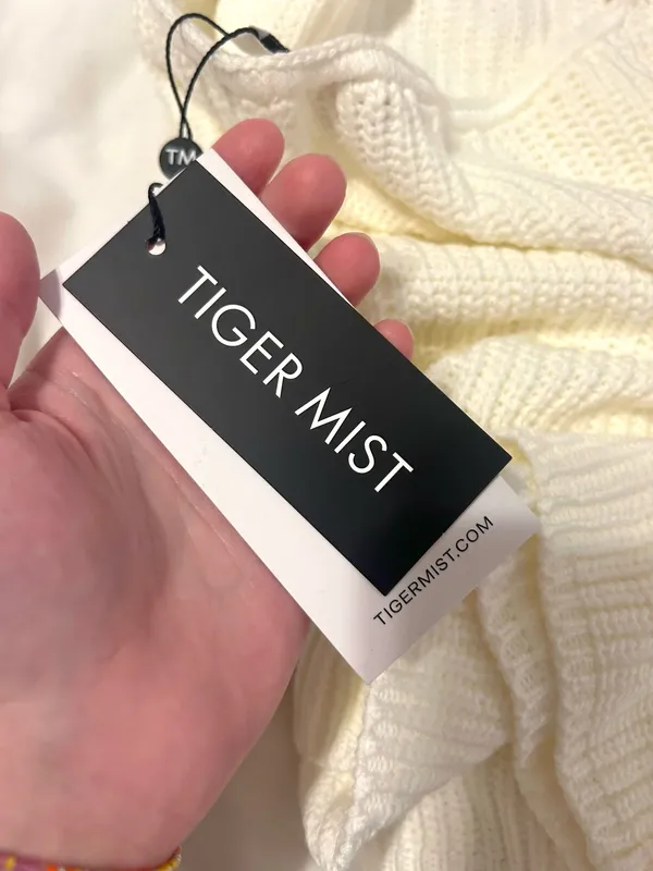 Tiger Mist Dress Mini - Image 5