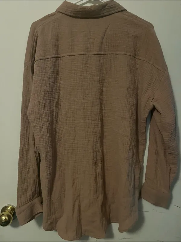 rue21 Button-Up Shirt - Image 3