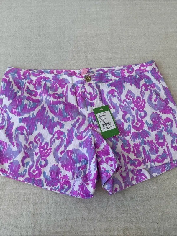 Lilly Pulitzer Adie Shorts - Image 2