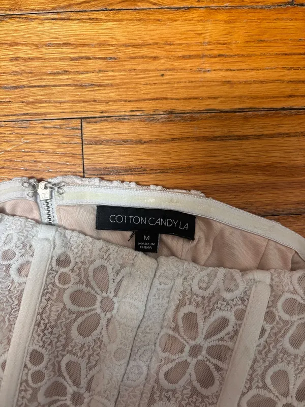 Cotton Candy LA Top - Image 3