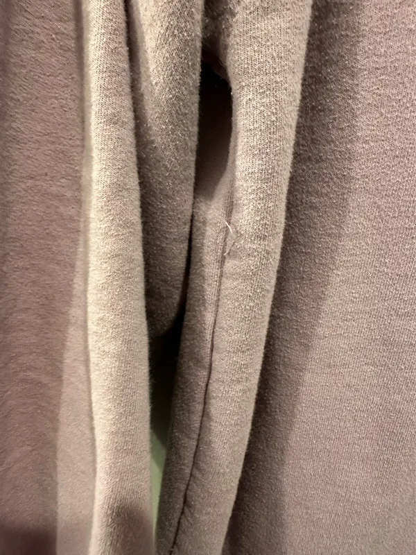 Comfort Colors Prairie Mountain Amelia Island FL Sweatshirt - Image 3