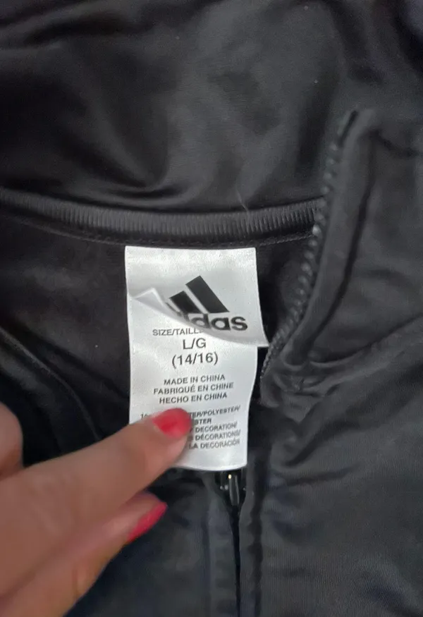 Zip-up Jacket - Image 2