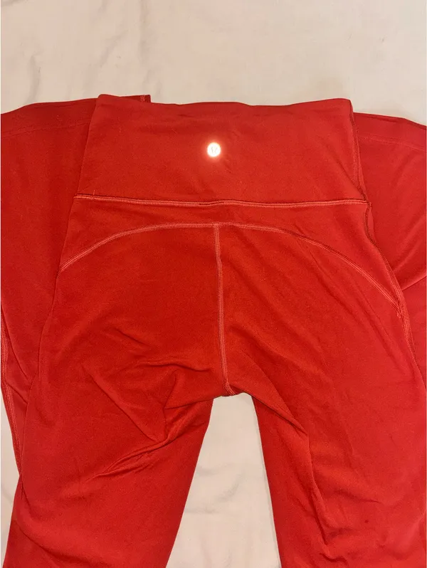 Lululemon Flare Pants High-Rise - Image 4