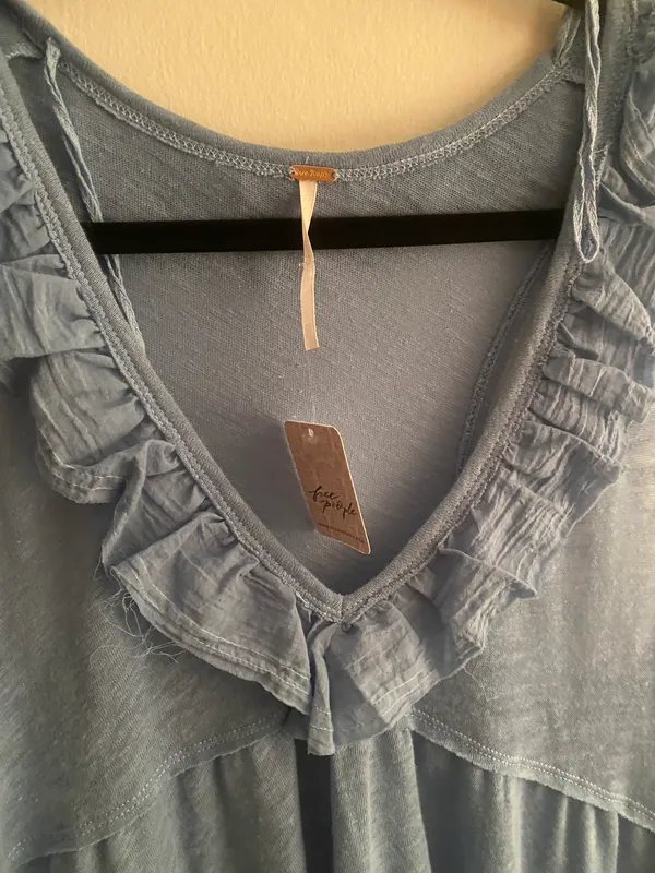 Ruffle Top - Image 2