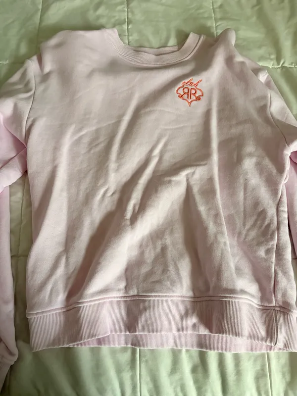 Roller Rabbit x Target crewneck - Image 2