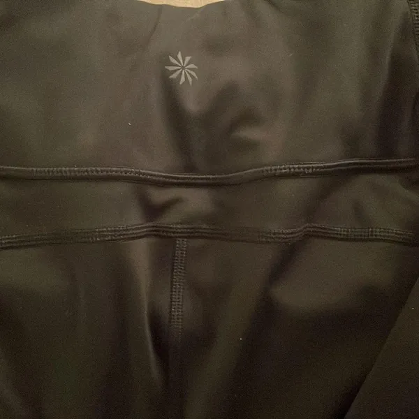 Athleta Black Leggings - Image 3