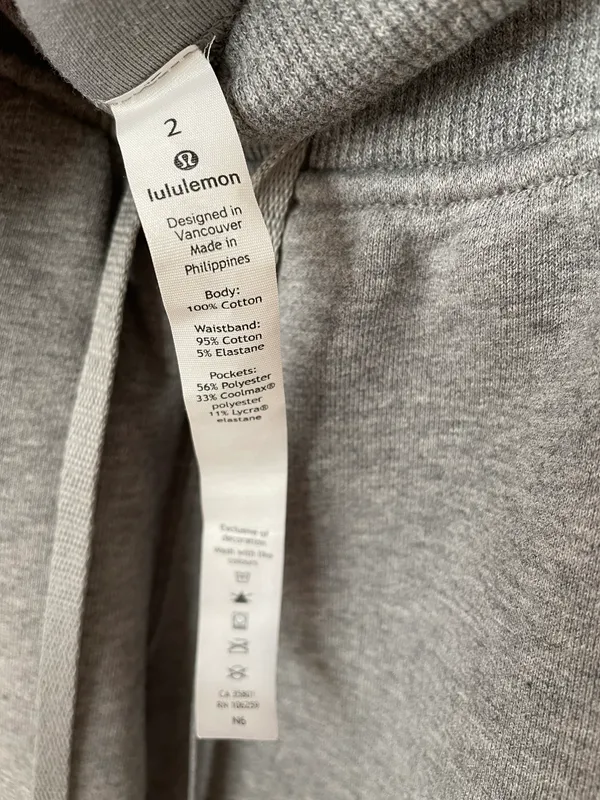 Lululemon Scuba Joggers - Image 3