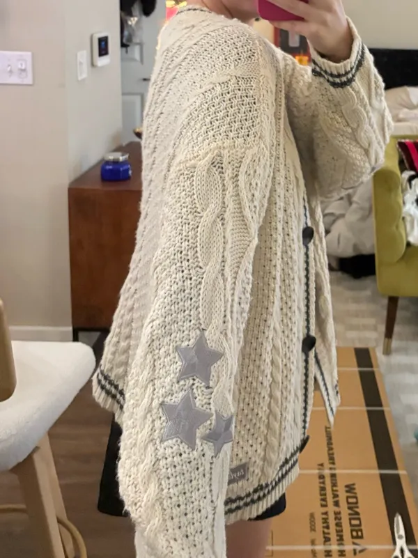 Taylor Swift Folklore Cardigan M/L - Image 6