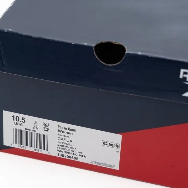 Reebok. Phase Court Sneaker.‎ - Image 15