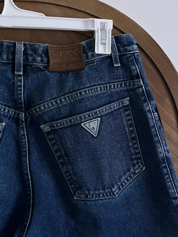 Guess Vintage Jeans High-Waisted - Image 2