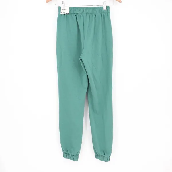 DSG So Soft Cinch Pant Womens XS Green Jogger Sweatpants - Image 5