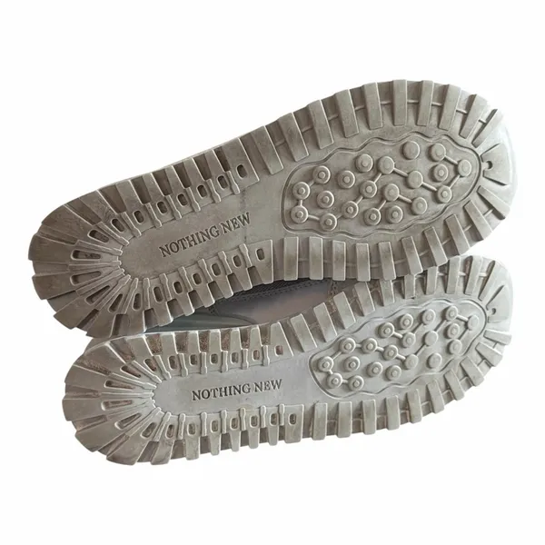 Nothing New Women's Verge Gray Size 8 - Image 6
