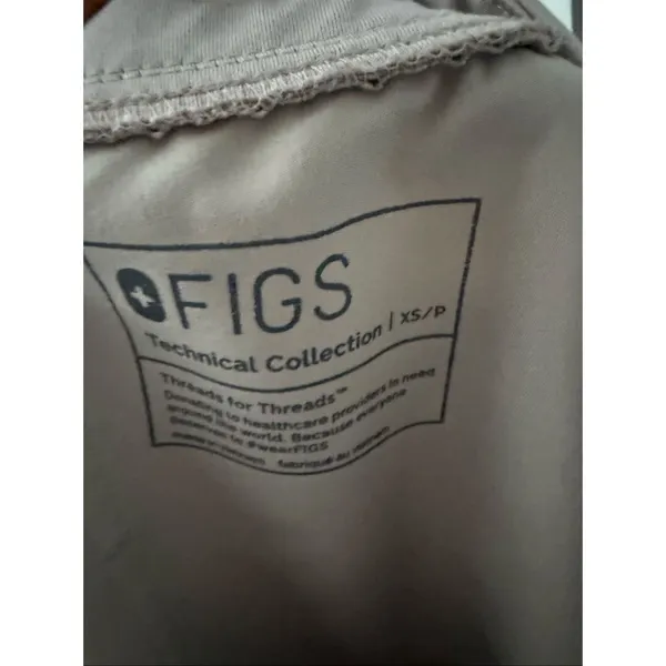 Figs Women’s XS Boulder Limited Edition Zamora Scrub Pants Jogger Uniform Nurse - Image 5