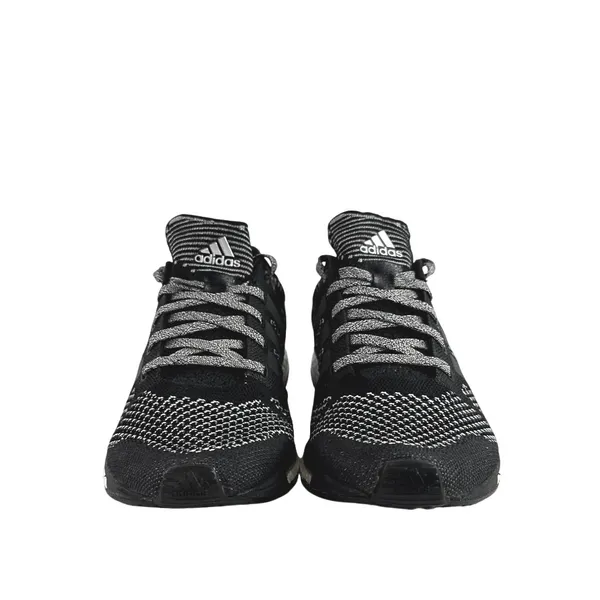 Adidas Prime Boost Women's Black Lace Up Low Top Running Sneakers Shoes Size 6 - Image 2